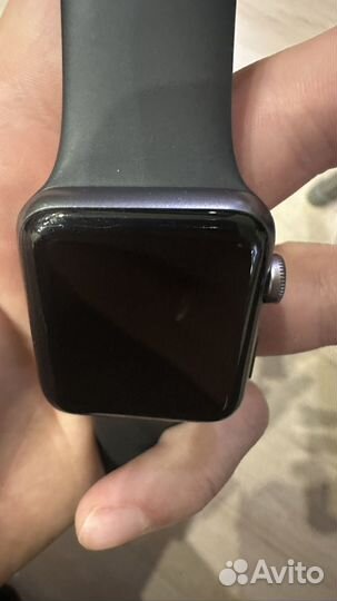 Apple watch 3