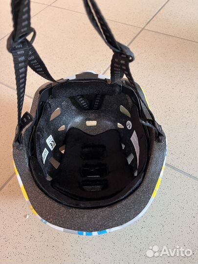 Велошлем детский Runbike