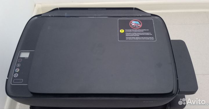 Мфу с снпч HP tank 315