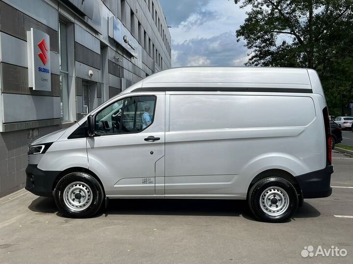 Ford Transit Custom 2.0 МТ, 2024, 50 км