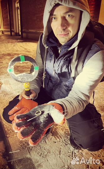 Услуги водолаза