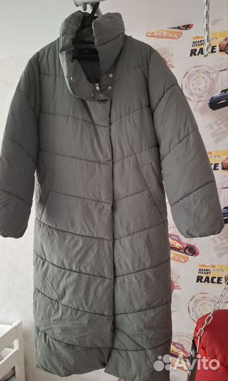Пуховик женский