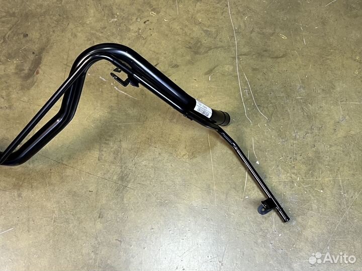 Горловина Nissan Qashqai J10 17221JD000