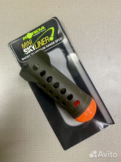 Ракета Korda Mini skyline spod orange