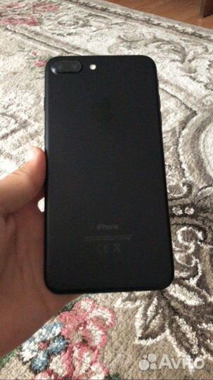 Мобильные телефоны бу iPhone 7 plus