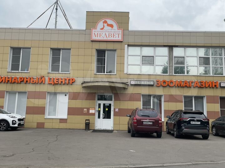 Здание, 680 м²