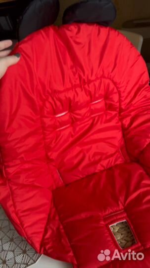 Чехол на детский стульчик для кормления