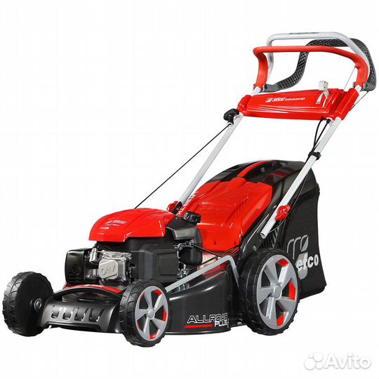 Газонокосилка бензиновая efco LR 53 TK Allroad 4