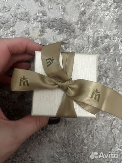 Подвеска золото