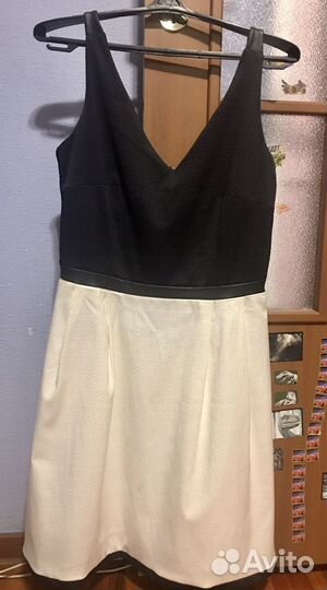 Платье, блузка