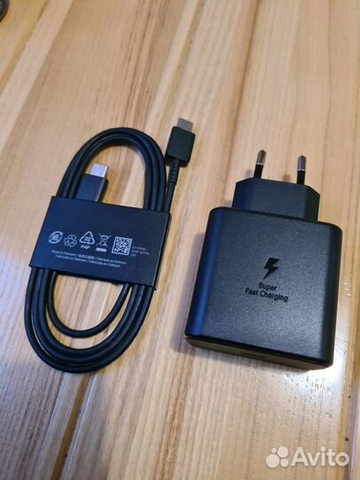 Зарядка Samsung на 45W