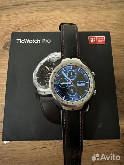 Ticwatch pro
