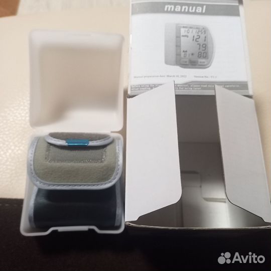 Тонометр новый гарантия