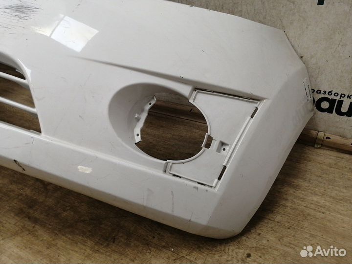 Бампер передний бп, бо 95966574 Chevrolet Spark