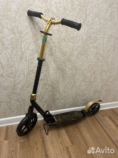 Самокат городской взрослый