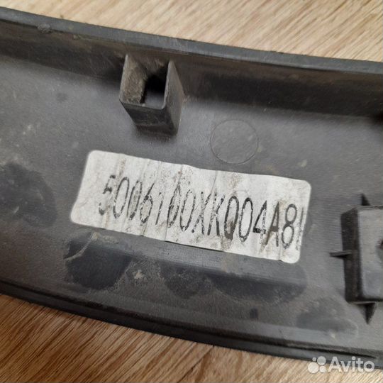 Молдинг крыла задний левый Haval F7 2019-Н.в