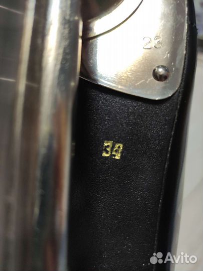 Коньки для конькобежного спорта р-р 34