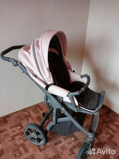 Коляска 2 в 1 Roan Bass Soft