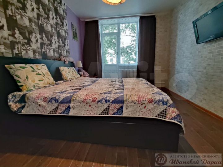 2-к. квартира, 50 м², 4/5 эт.