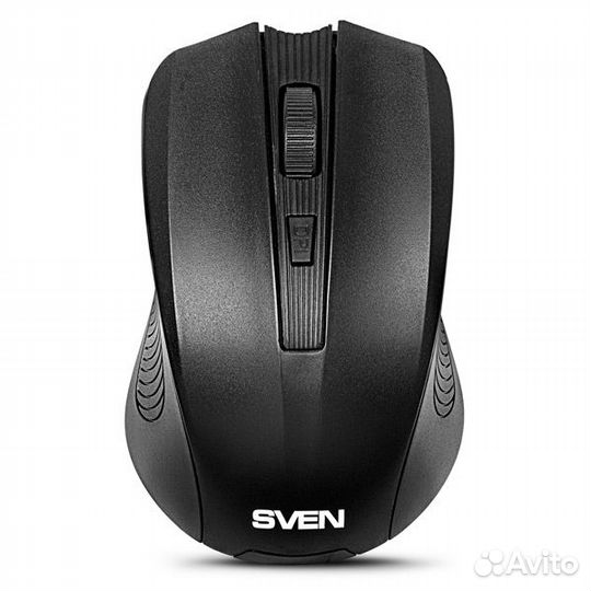 Мышь беспроводная Sven RX-400W