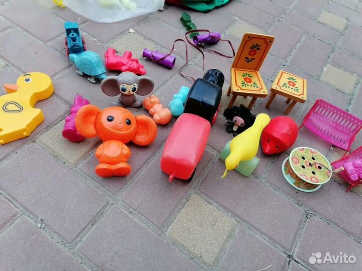 Детские игрушки