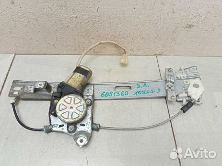 Стеклоподъемник электрический задний левый