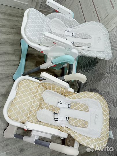 Стульчик для кормления Happy baby
