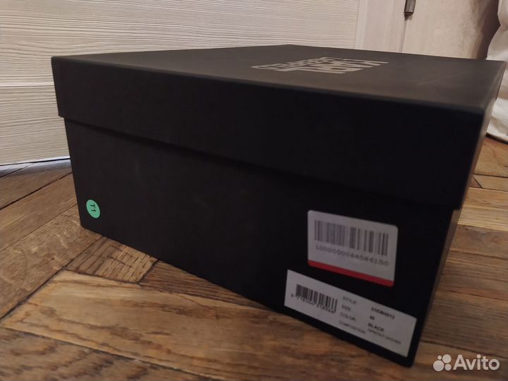 Ботинки сапоги демисезон karl lagerfeld оригинал