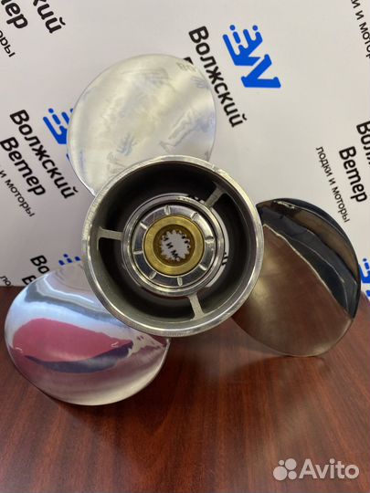 Винт гребной Honda BF115-BF250, 3x15x21