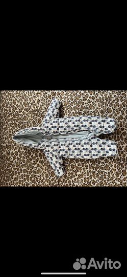 Детский комбинезон 68