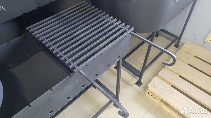 Решетка гриль для мангала