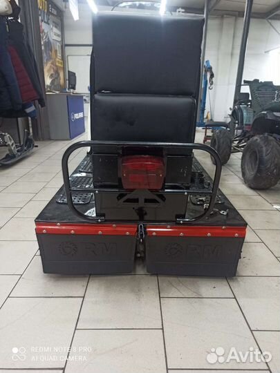 Продам снегоход Буран