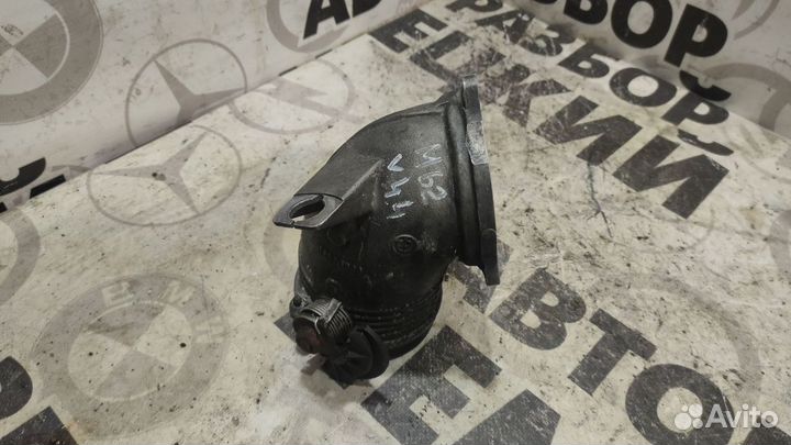 Дроссельная заслонка BMW E39 M62 V-4.4