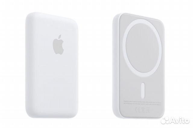 MagSafe battery pack для iPhone на 10000 mah