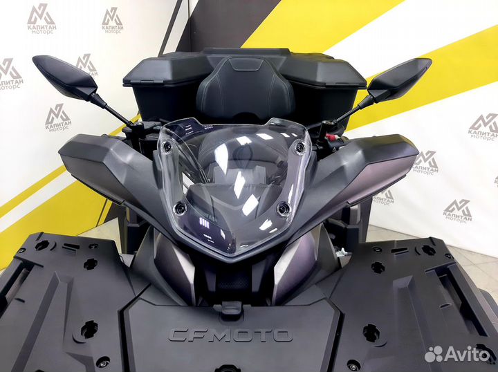 Квадроцикл Cfmoto cforce 1000 overland EPS