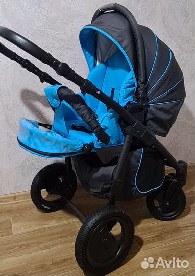 Коляска zippy Tutis 3 в 1