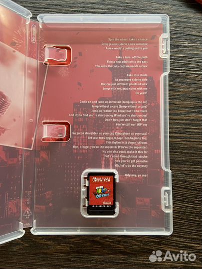 Игры для nintendo switch