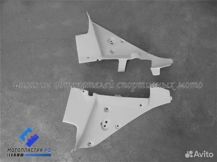 Honda cbr900rr 1995 мотопластик, обвес мото
