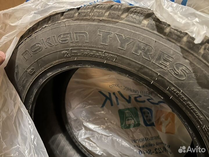 Nokian Tyres Nordman 7 205/55 R16 94T