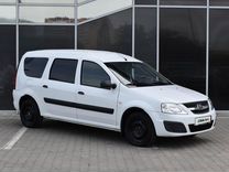 ВАЗ (LADA) Largus 1.6 MT, 2013, 39 241 км, с пробегом, цена 935 000 руб.