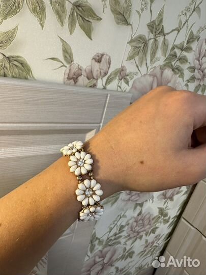 Летний браслет