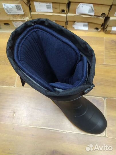 Сапоги зимние(с41по46)