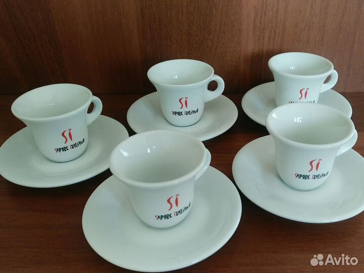 Кофейные пары 