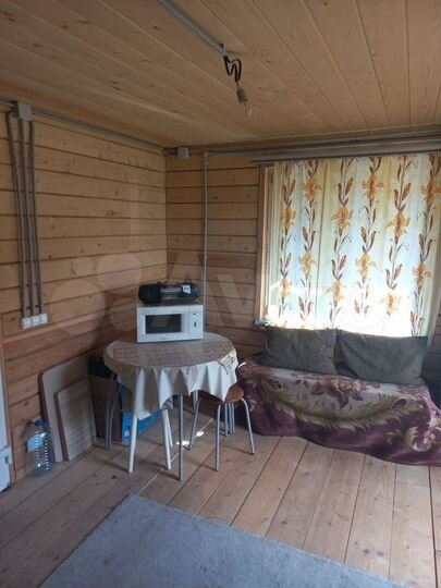 Дом 36 м² на участке 10 сот.