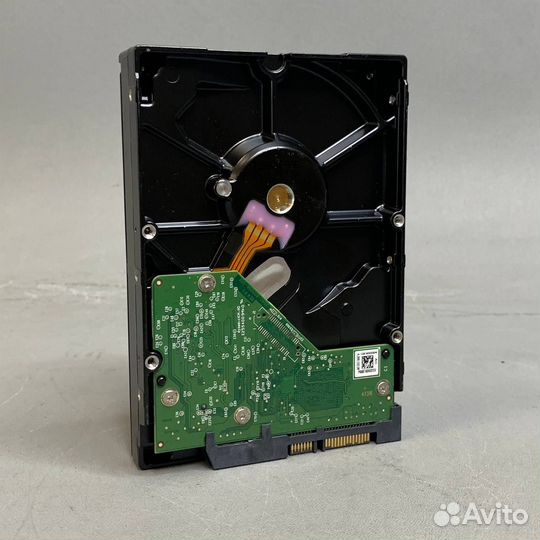 Описание Жесткий диск Western Digital WD Red Plus