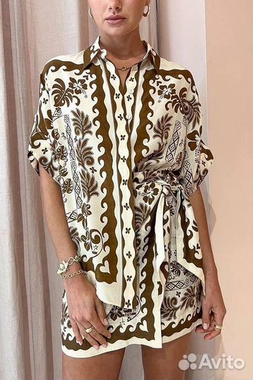 Потрясающий костюм Zimmermann новинка 2024