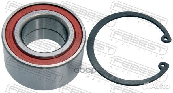 Подшипник ступичный передний (39x74x39) DAC3974