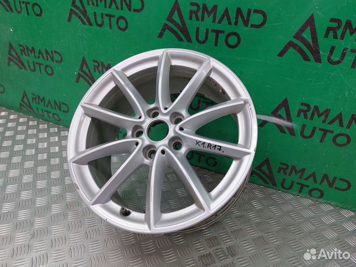 L Диск R17 Bmw X1 F48