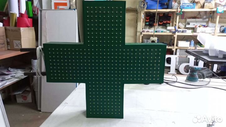 Аптечный крест