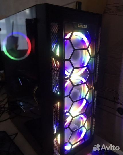Игровой компьютер i7